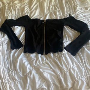 Missguided crop top